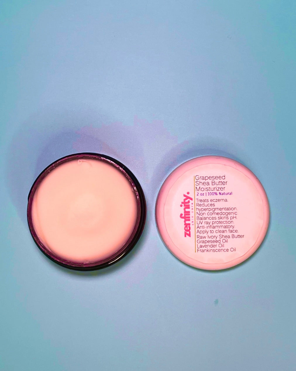 Grapeseed Shea Butter Moisturizer