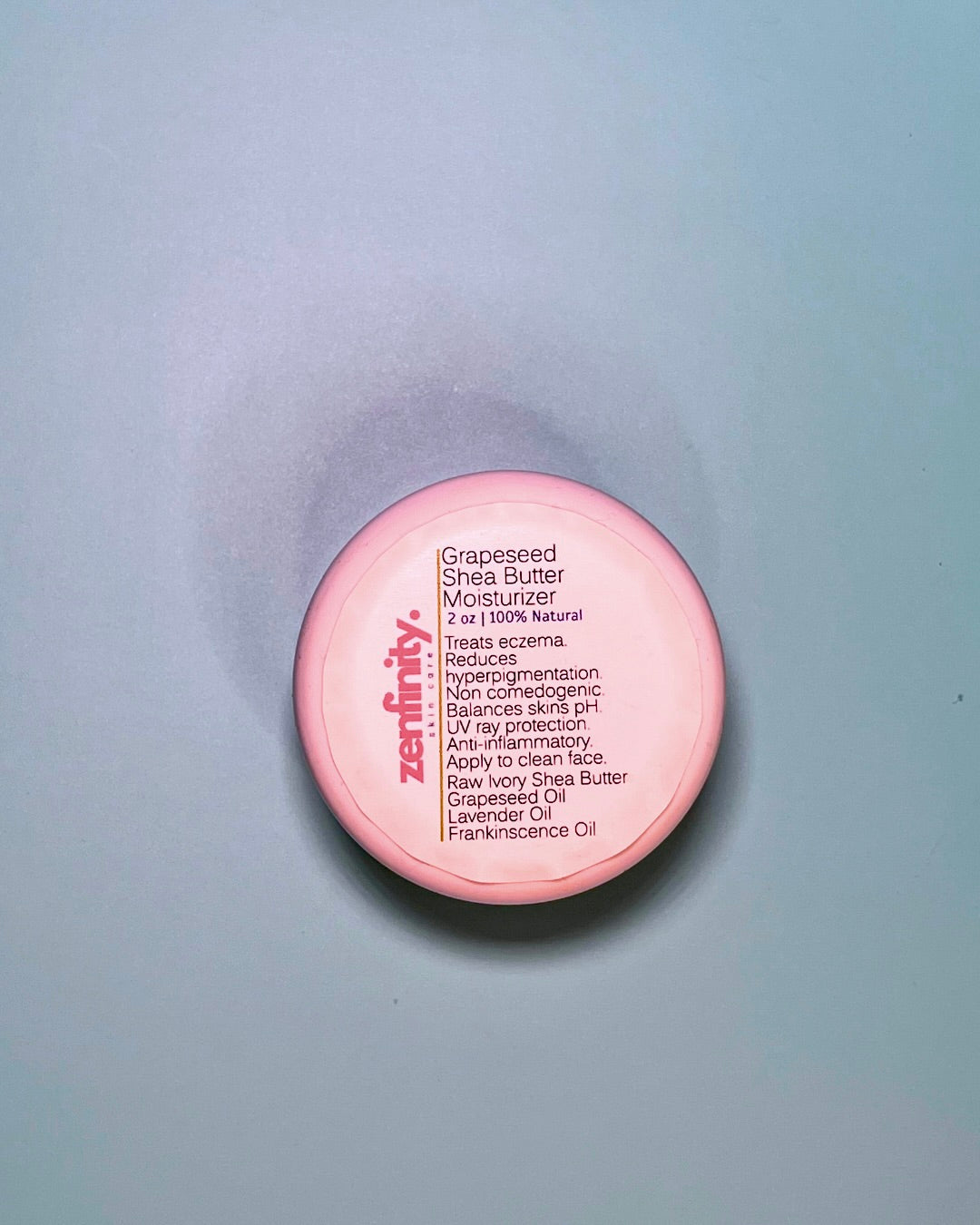 Grapeseed Shea Butter Moisturizer