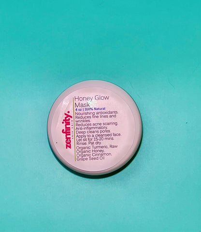 Honey Glow Mask
