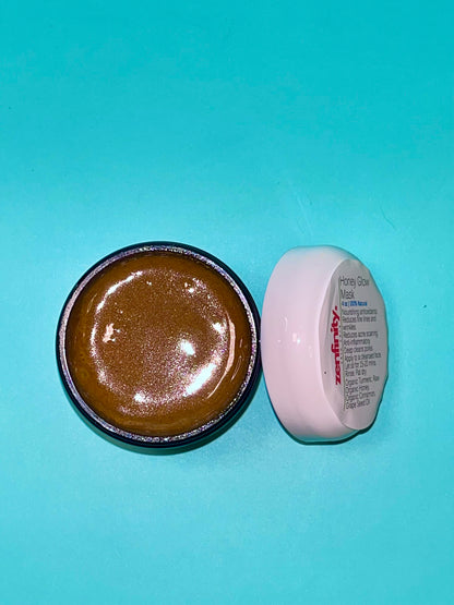 Honey Glow Mask