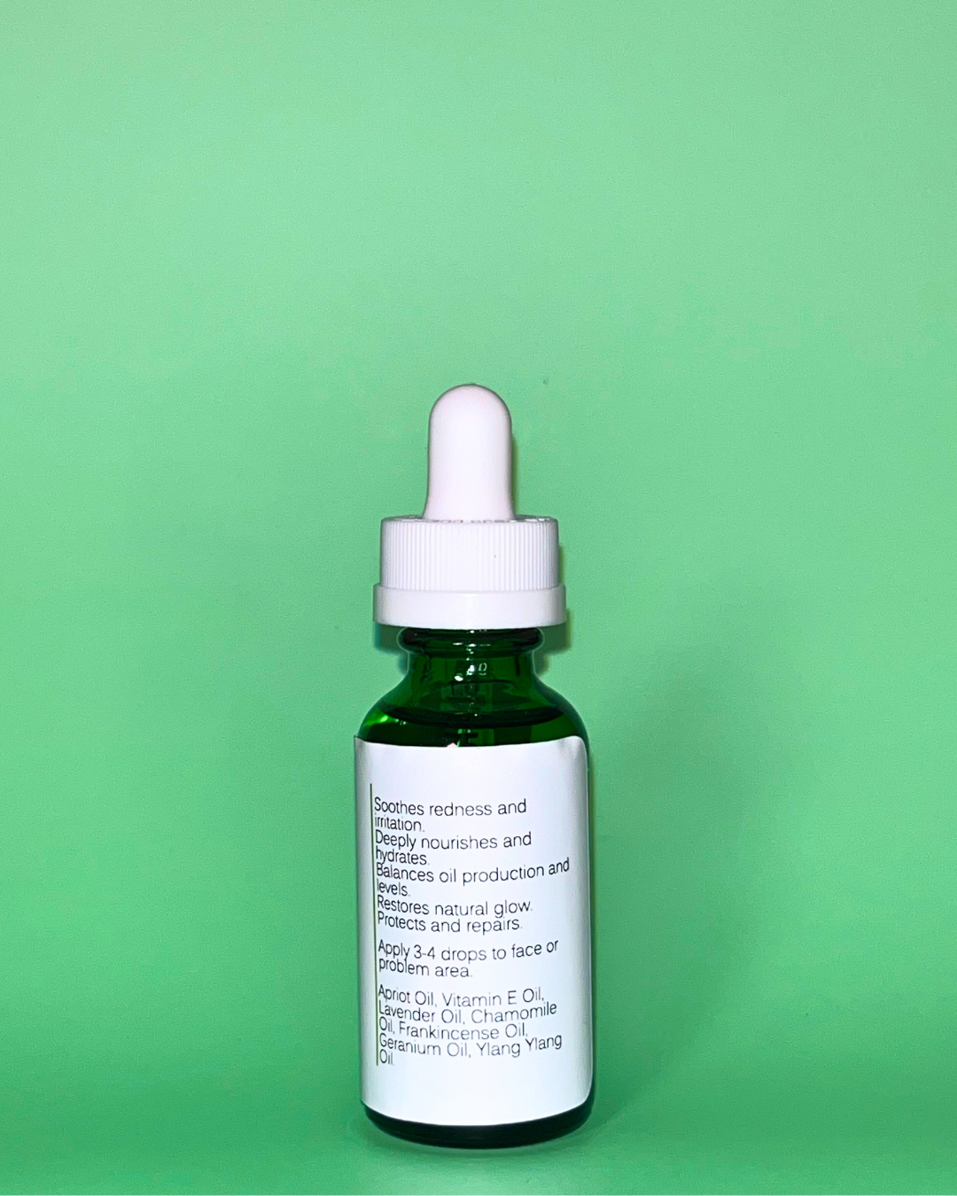 Calming Apricot Zerum