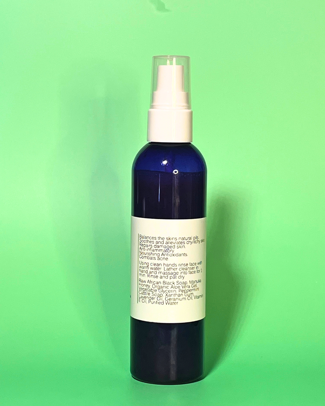 Black Honey Cleanser