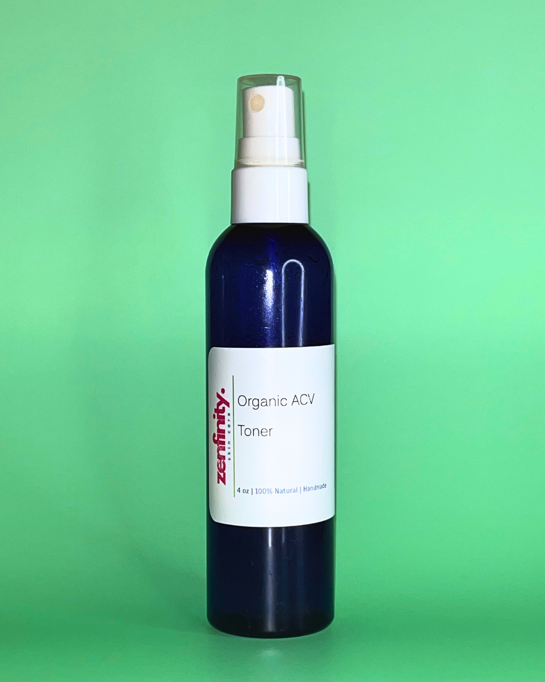 Organic ACV Toner