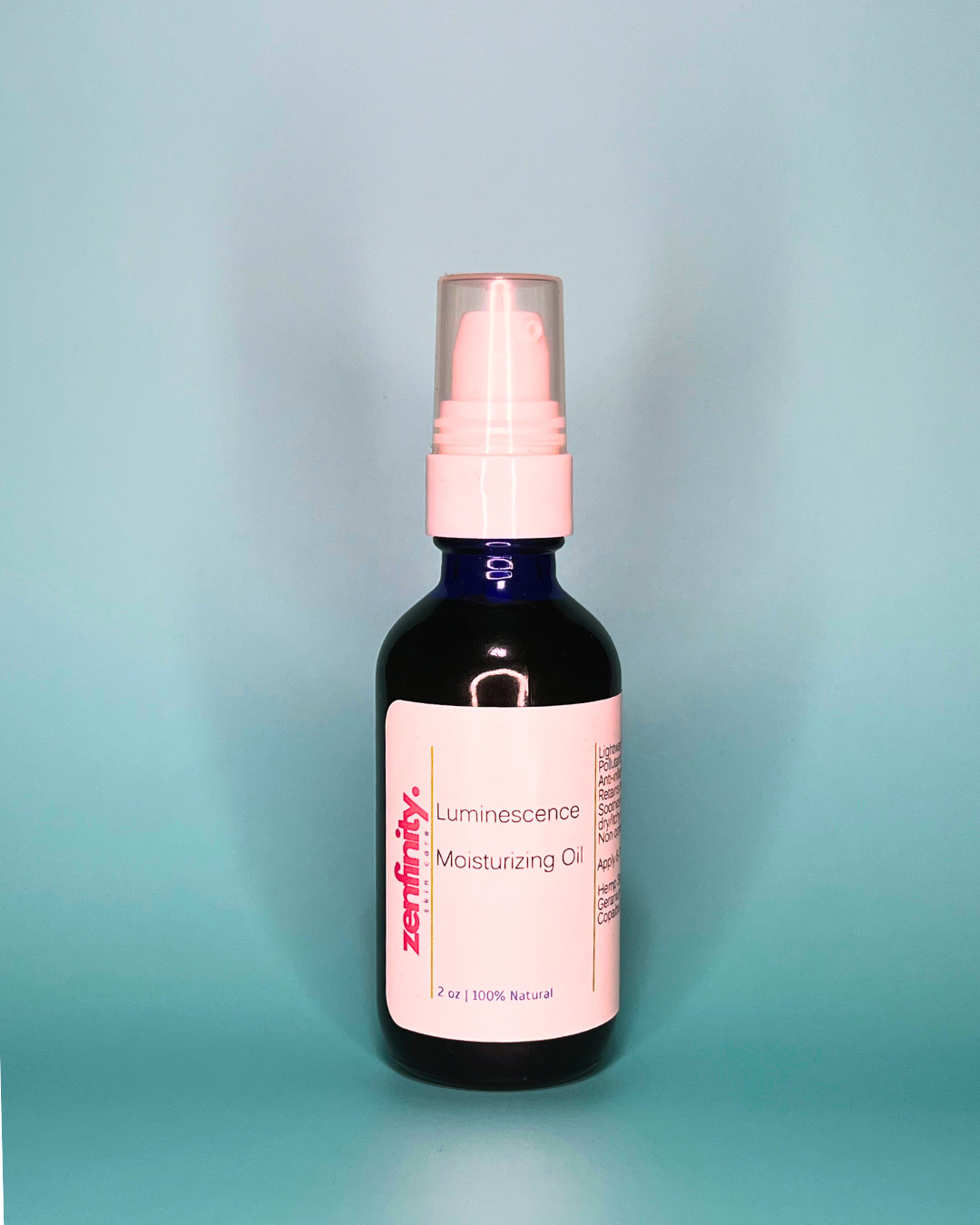 Luminescence Moisturizing Oil