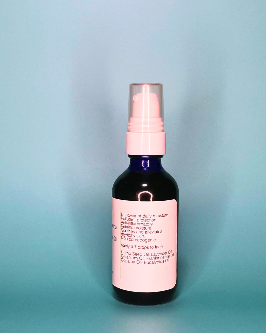 Luminescence Moisturizing Oil